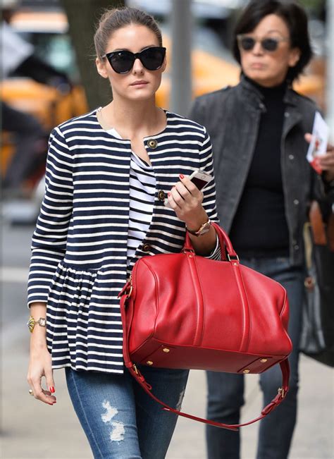 olivia palermo fendi bag|The Many Bags of Olivia Palermo .